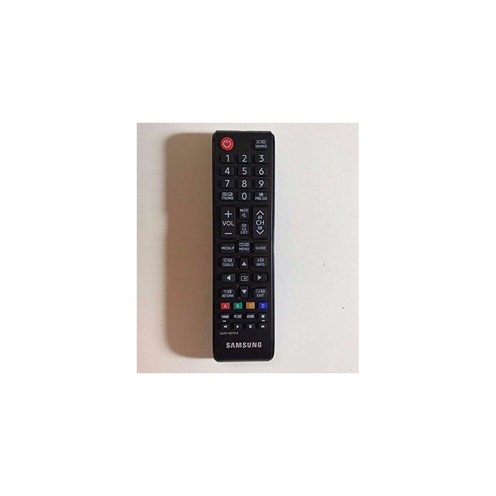 Samsung BN59 – 01247 A Replacement Remote Control for TV – Black