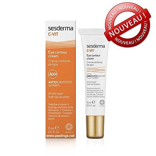 Sesderma C-Vit Eye Contour Cream 30 Ml
