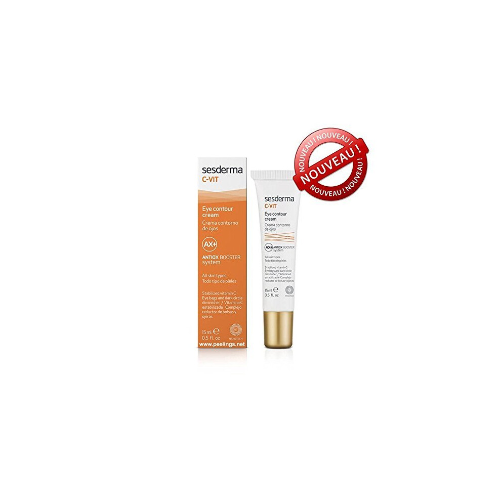 Sesderma Cream C-Vit Eye Contour 30 Ml