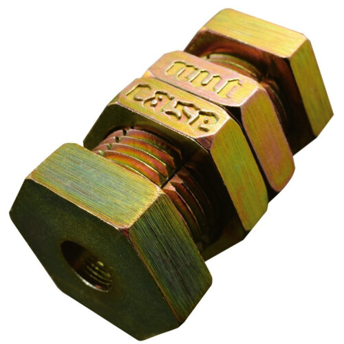 Cast Nutcase-puslespil - Niveau 6/6 G3 2