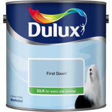 Dulux Silk First Dawn 2.5L Paint