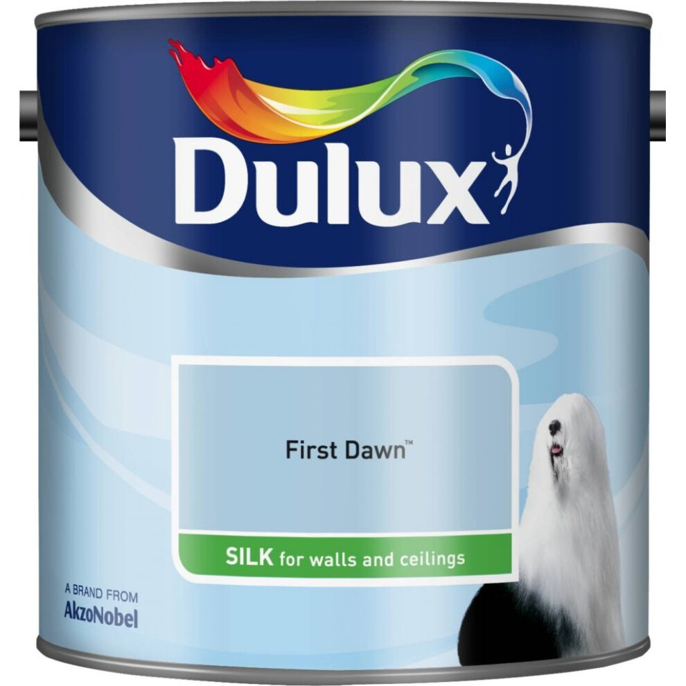 Dulux Silk First Dawn 2.5L Paint
