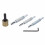 Trend Trend SNAPDBGS SNAP/DBG/Set οδηγός τρυπανιών με γρήγορο τσοκ-5/64 in, 7/64 in και 9/64in 3