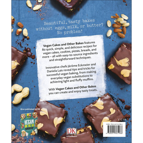 Vegan Cakes and Other Bakes 2