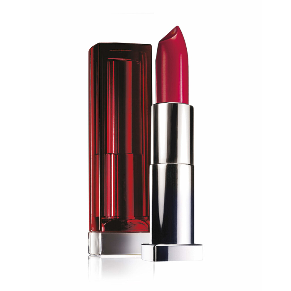 Maybelline Color Sensational Lipstick 530 Fatal Red