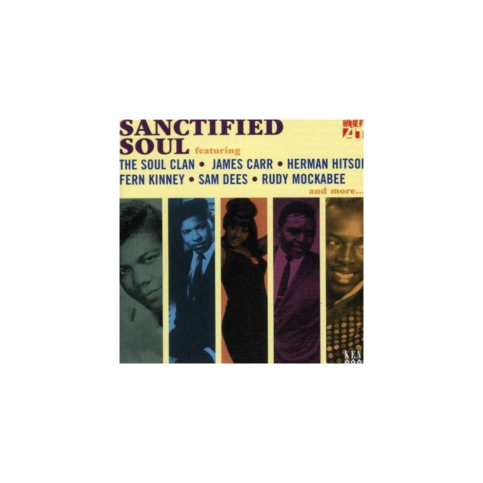 Sanctified Soul