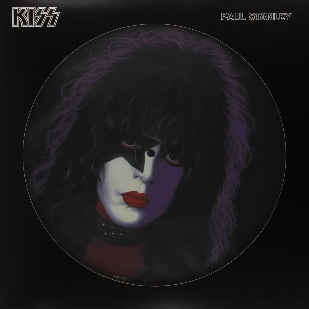 Paul Stanley (Pic Disc) [VINYL]