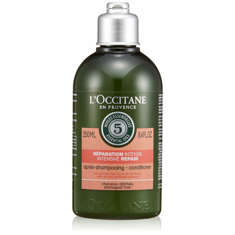 Repairing Conditioner for dry & damaged hair - 250ml - L'OCCITANE