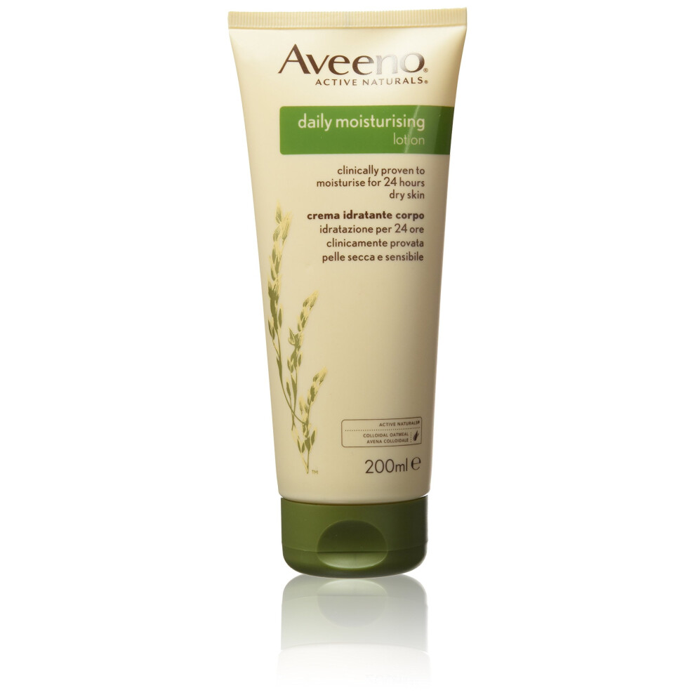 Aveeno Daily Moisturising Lotion 200 ml
