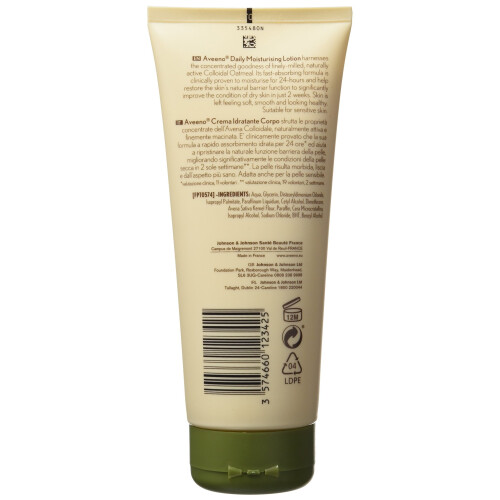 Aveeno Aveeno Daily Moisturising Lotion 200 ml 1