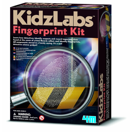 4M Fingerprint Kit