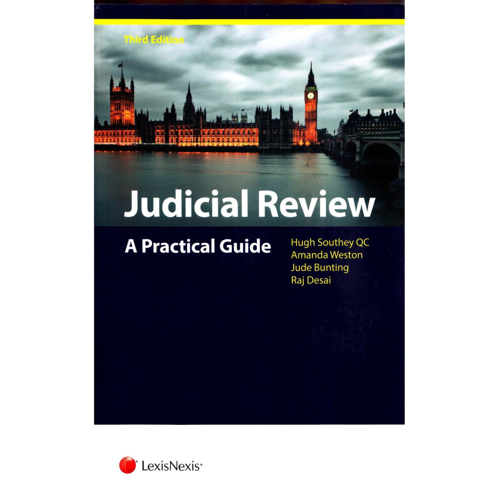 Judicial Review: A Practical Guide