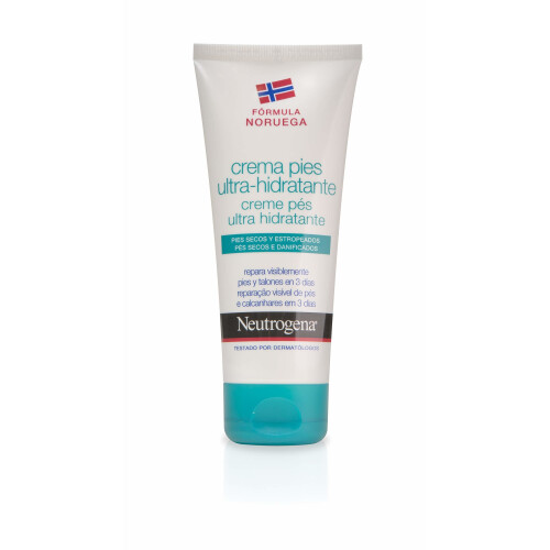Neutrogena Neutrogena Foot Cream 100ml
