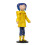 NECA Κούκλα Coraline Bendy με Αδιάβροχο 2