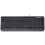 Microsoft Microsoft Wired Desktop 600 Keyboard and Mouse Set, UK Layout - Black 3