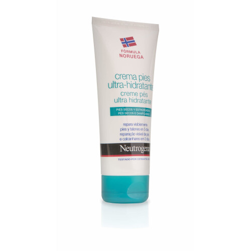 Neutrogena Neutrogena Foot Cream 100ml 1