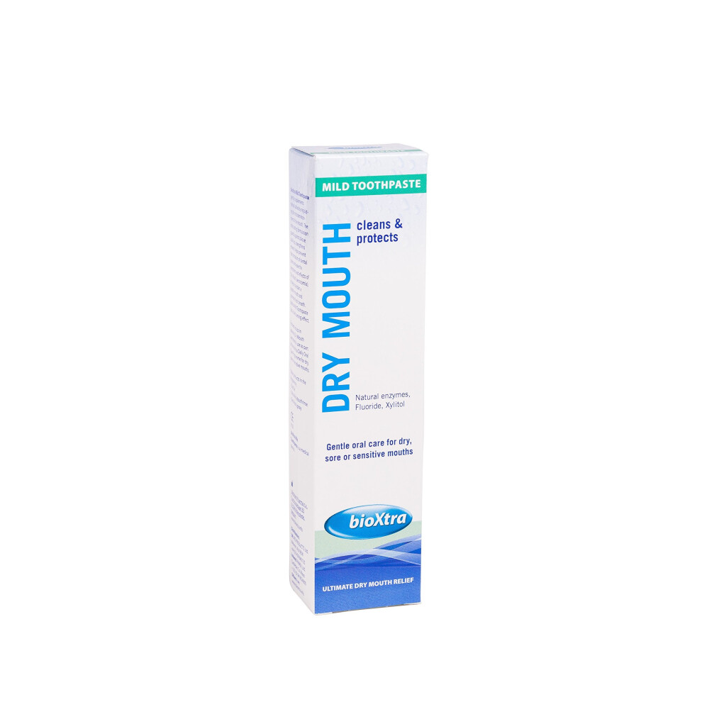 Bioxtra Moisturising Toothpaste 50ml - Image 9