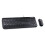 Microsoft Microsoft Wired Desktop 600 Keyboard and Mouse Set, UK Layout - Black 2
