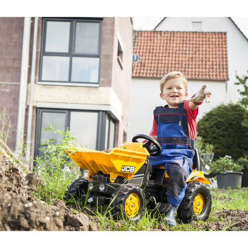 Rolly Toys JCB Dumper 2