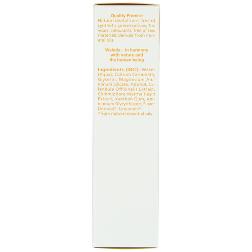 Weleda Weleda Calendula Toothpaste 75ml 1
