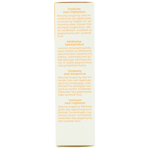 Weleda Weleda Calendula Toothpaste 75ml 2