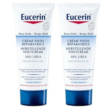 Eucerin Repair Foot Cream 10% Urea 2 x 100ml