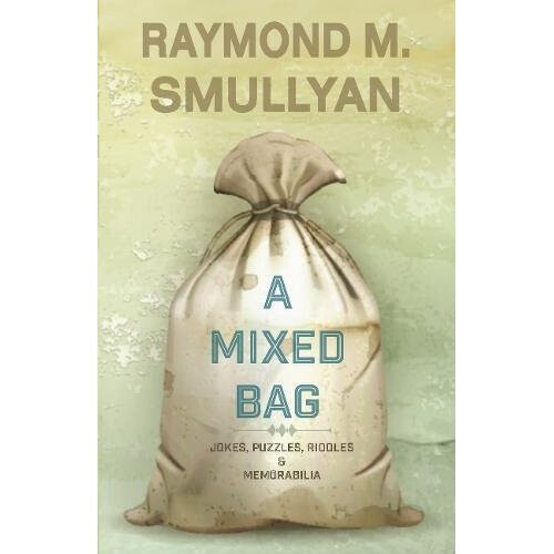 Mixed Bag: Jokes, Riddles, Puzzles and Memorabilia