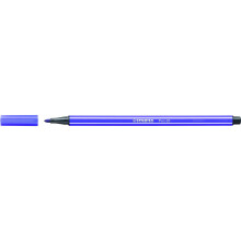 Feutre - Stabilo - Pen 68 - Viola - Confezione da 10 - Larghezza del tratto 1 mm