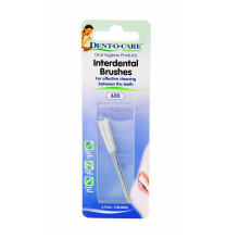Dent-O-Care 2.7 mm 620 Interdental Brush - Pack of 6