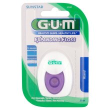 GUM Expanding Floss-30m