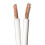 QED QED Classic 79 Strand Speaker Cable White 5m Pack (R) 1