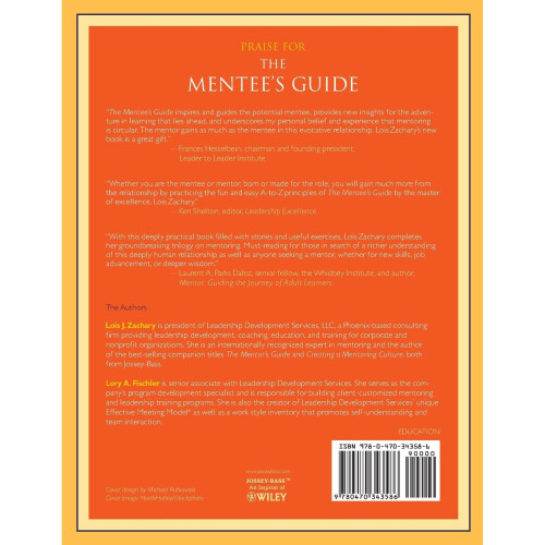 The Mentee's Guide: Making Mentoring Work for You 2