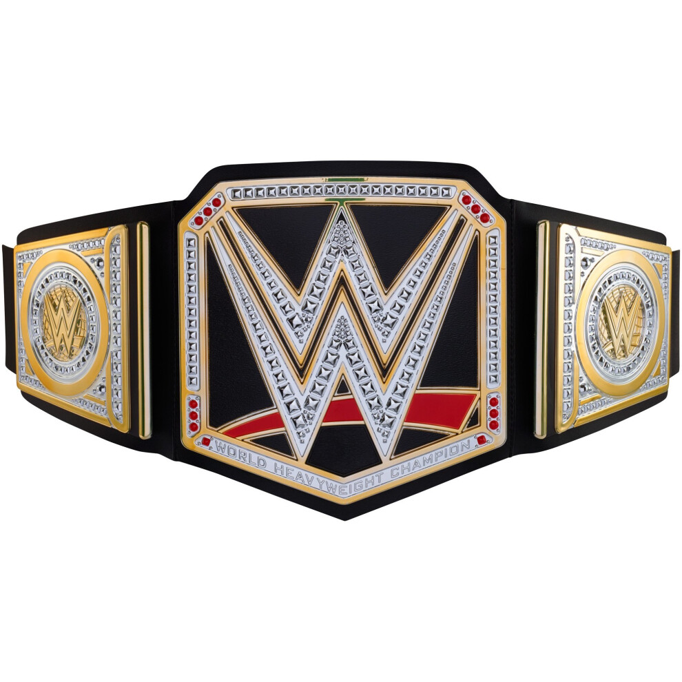 Mattel WWE World Championship Belt