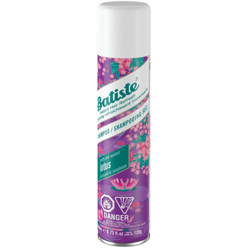 Batiste Oriental shampooing sec 200ml 2