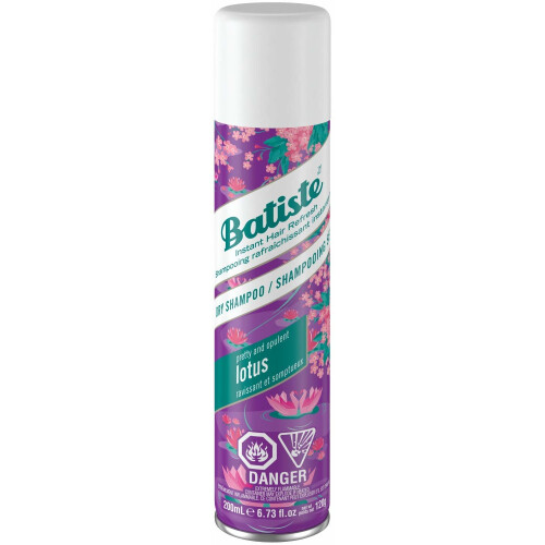 Batiste Oriental shampooing sec 200ml