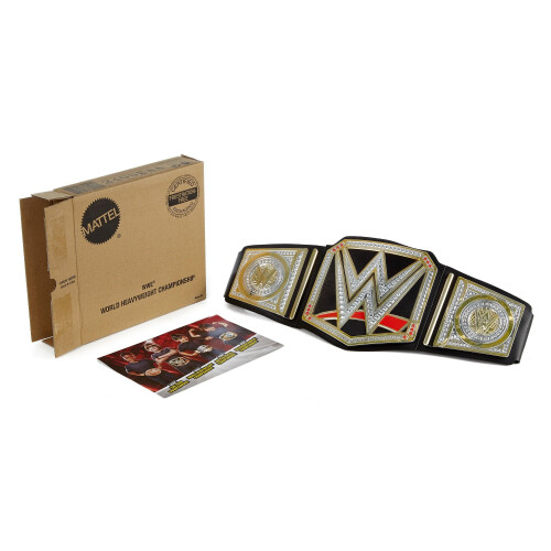 Mattel Mattel WWE World Championship Belt 2
