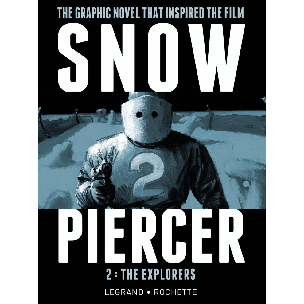 Titan-Books-Ltd Snowpiercer Vol.2 - The Explorers Size 02