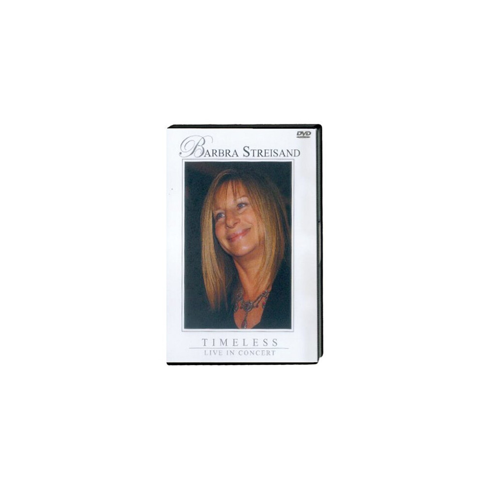 Fnm Barbra Streisand - Timeless [Dvd]