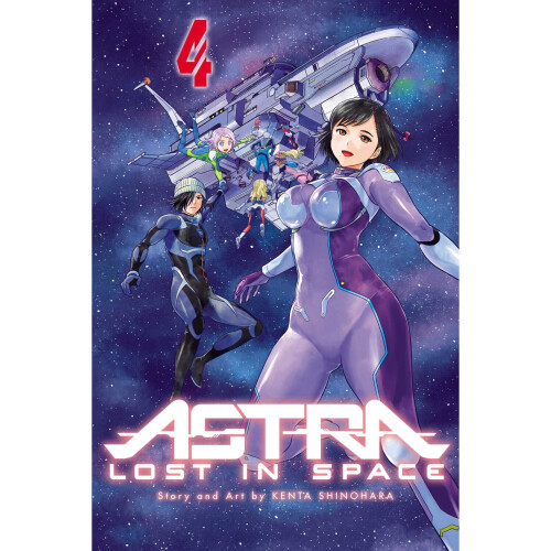 Astra Lost in Space, Vol. 4 1