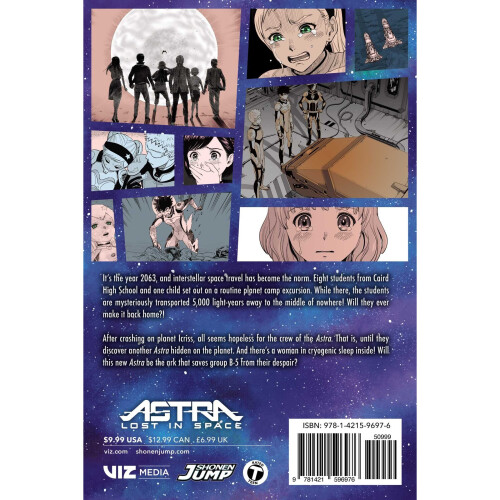Astra Lost in Space, Vol. 4 2