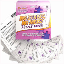 Préservez 2 x 1000 à 4000 Pièces Puzzles - AGreatLife Puzzle Saver 12 à 24 Feuilles