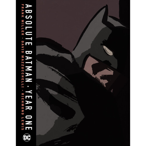 DC Comics Absolute Batman Year One HC
