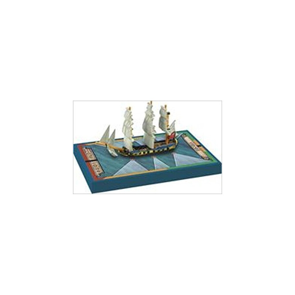 Sails of Glory Ship Pack - Hms Swan 1767 Board Game