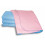 Washable Bed Protector/Pad without Tucks - Pack of 2 1