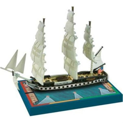 Sails of Glory Ship Pack - USS Constitution 1797, Gioco 1812