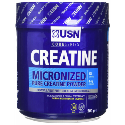 USN USN Creatine Monohydrate, 500 g