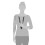 Denman Denman D79 Denman ThermoCeramic Straightening Brush 5