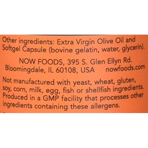 NOW Foods Now VIT D-3 1000IE 2