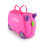 Trunki Trunki Children's Ride-On Suitcase: Trixie (Pink) 2