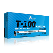 Olimp T-100 Hardcore Testosterone Supplement